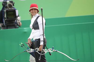 Alejandra Valencia reta a detractores