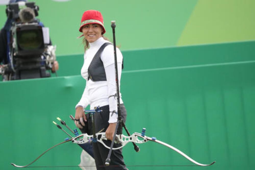 Alejandra Valencia reta a detractores