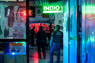 Bares de Querétaro deben vincular cámaras de seguridad con autoridades