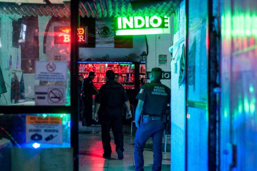 Bares de Querétaro deben vincular cámaras de seguridad con autoridades