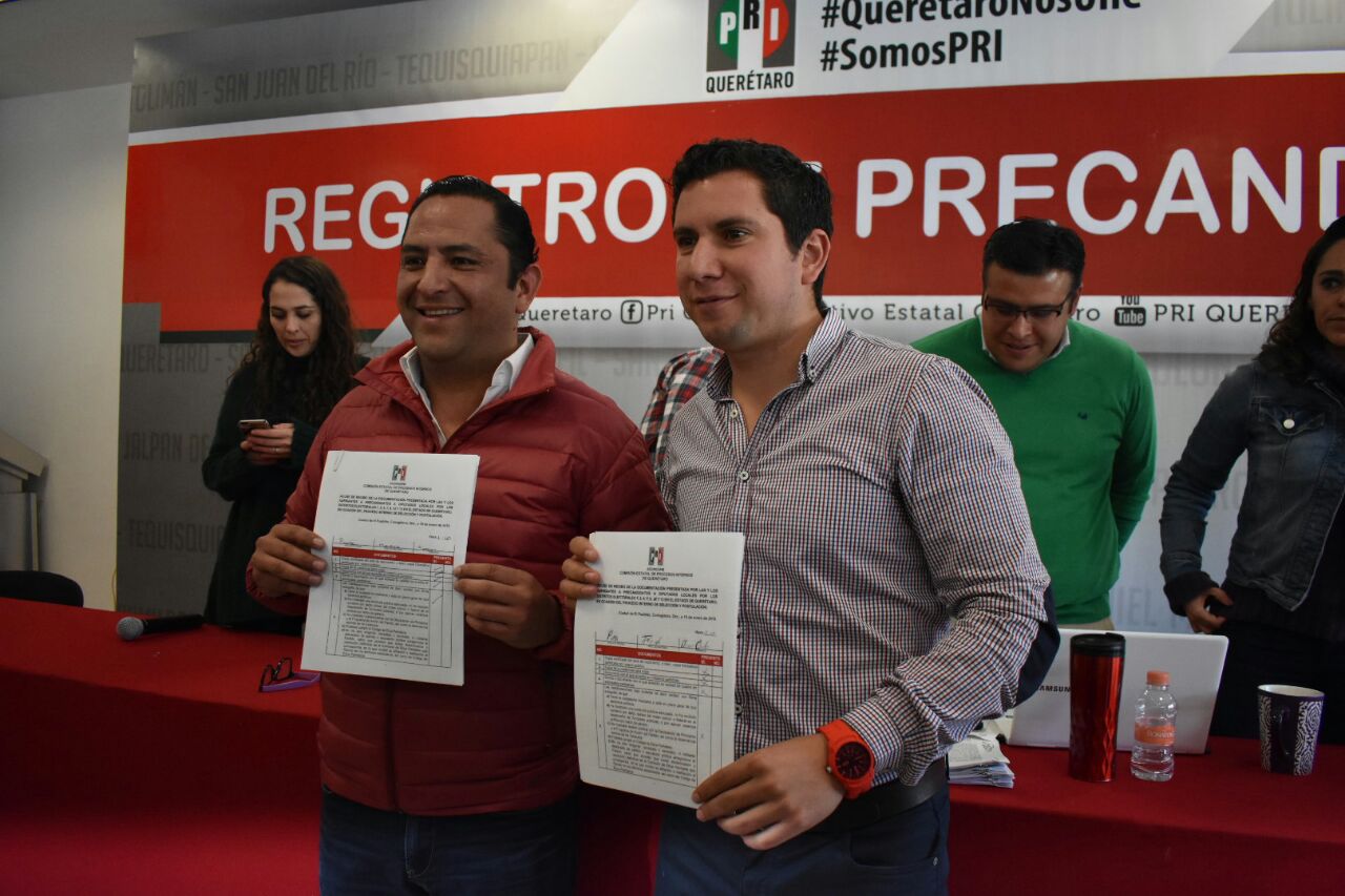 Juan Carlos Piña aspira a ser diputado local