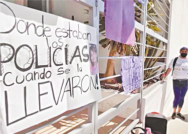 Identifican el cuerpo de Nicole en Hidalgo; estaba en la maleza