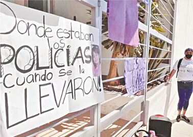 Identifican el cuerpo de Nicole en Hidalgo; estaba en la maleza