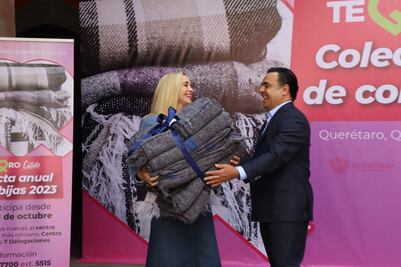 DIF municipal invita a donar cobijas; pueden entregarse en las delegaciones