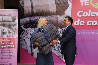 DIF municipal invita a donar cobijas; pueden entregarse en las delegaciones