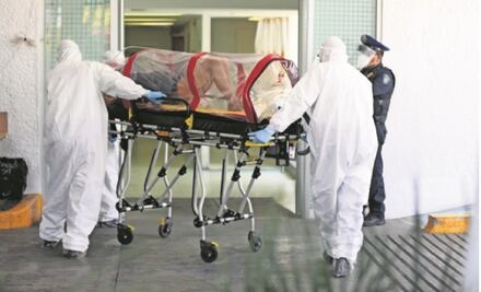 Pico más alto de casos por el Covid-19 podría alcanzarse en estos días y no en mayo