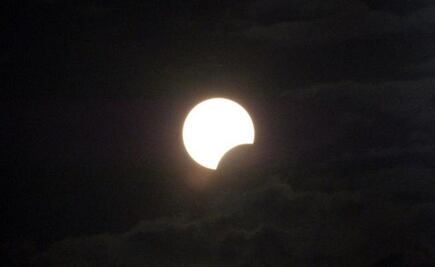 El mejor horario para ver el eclipse en tu estado