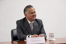 Santiago Nieto apuesta por la alianza con PVEM y PT