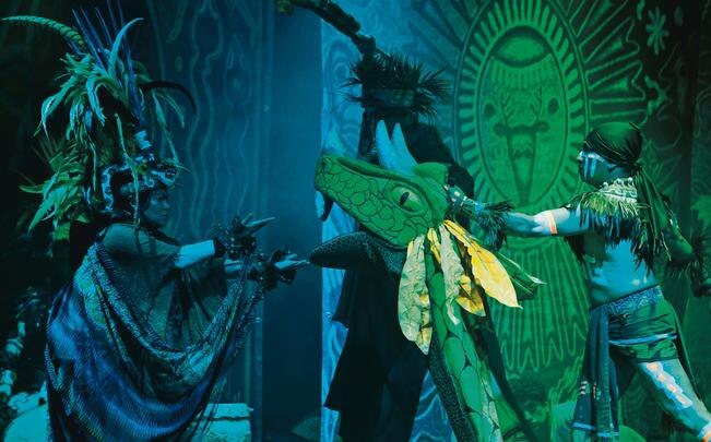 Foto: Demian Chávez, El Universal