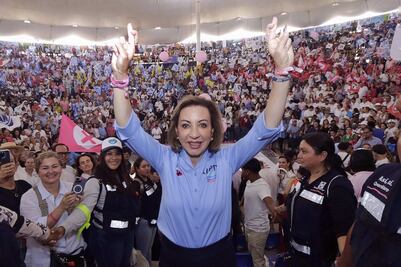 "Ley y orden", la visión de Lupita Murguía