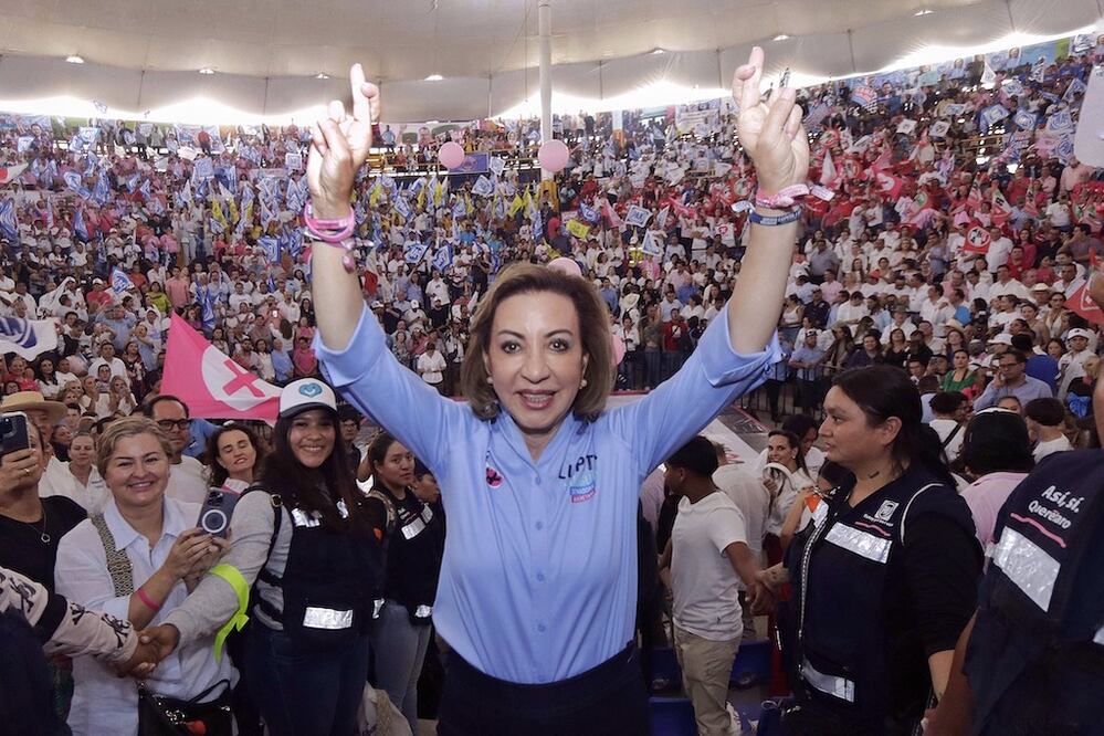 Foto: Facebook Lupita Murguía