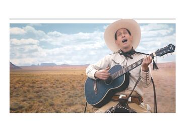 Los Coen van al salvaje oeste