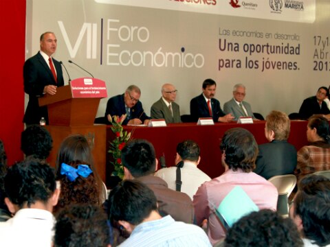 Crece 31.6% empleo en Querétaro