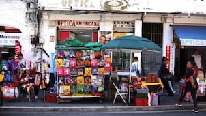 Pirata, 95% de mercancía en negocios informales
