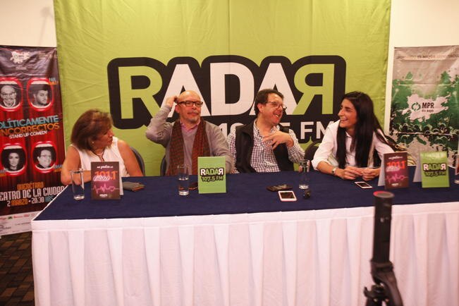 Foto: RICARDO LUGO. EL UNIVERSAL