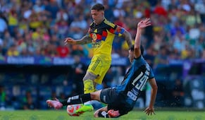 América vence 2-1 a Gallos Blancos en La Corregidora