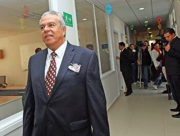 Llamarán a comparecer a Ramón Abonce Meza