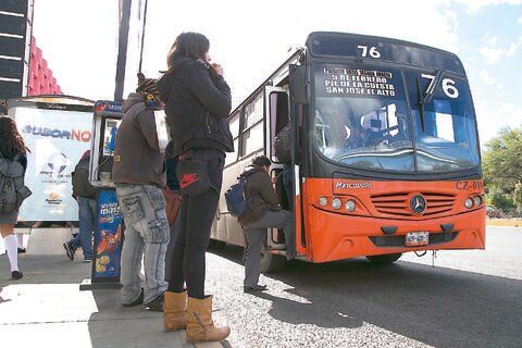 Nuevo convenio para reiniciar las becas de transporte 
