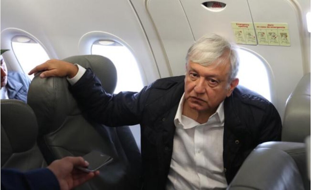 AMLO se reunirá con secretarios de la Defensa y Marina