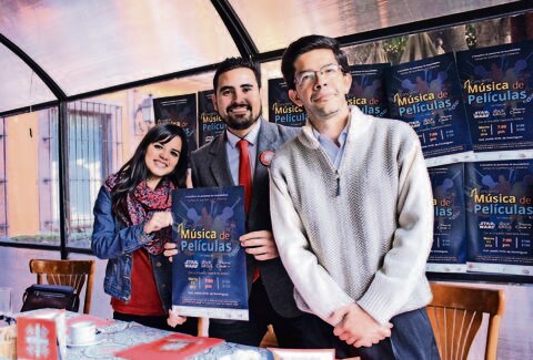 Concierto Sinfónico en pro de Cáritas