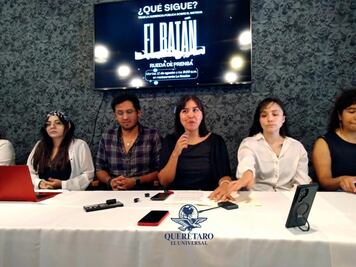 Colectivos piden a Kuri retire el proyecto del Sistema El Batán