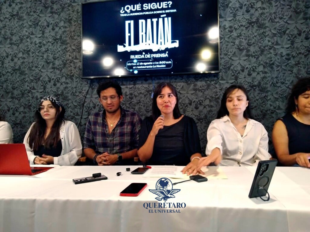 Colectivos piden a Kuri retire el proyecto del Sistema El Batán