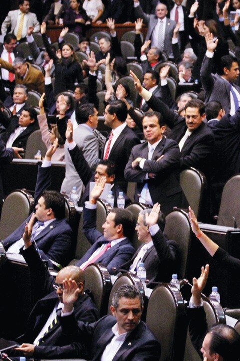 IP hará sacrificios con la reforma laboral