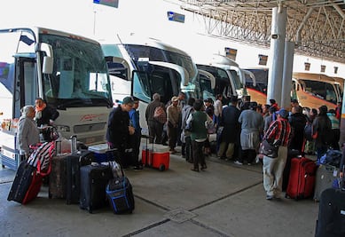 Planean terminal de autobuses en el AIQ