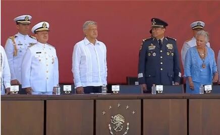 Nos entregaron un país en crisis, un cochinero, pero lo estamos limpiando: AMLO