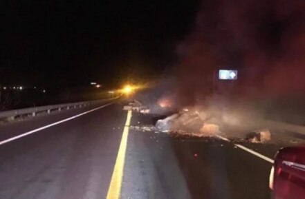 Registran bloqueos y enfrentamientos en Guanajuato 