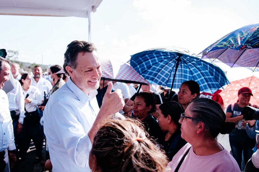 Foto: Facebook Mauricio Kuri