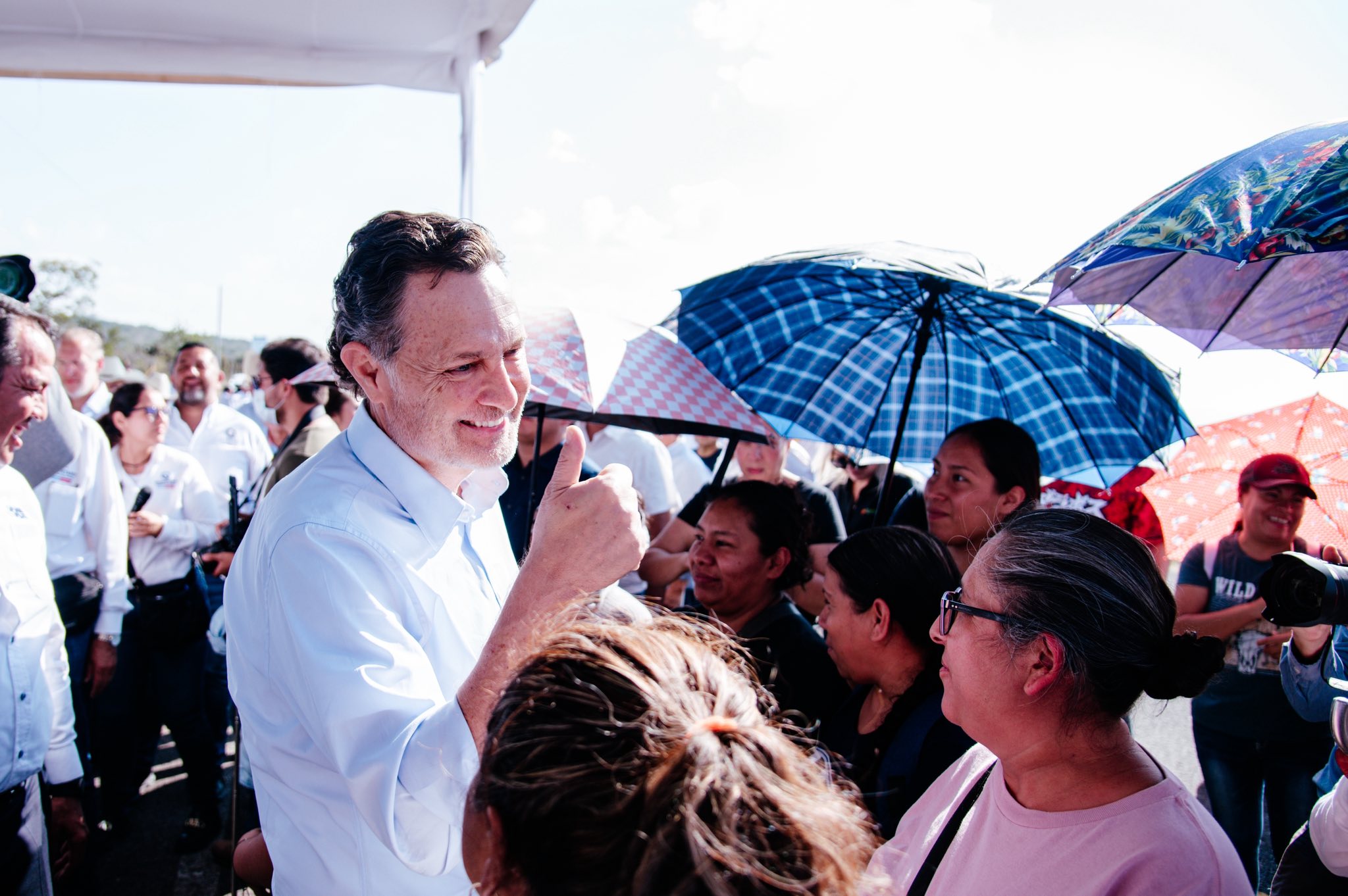 Foto: Facebook Mauricio Kuri