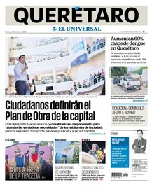 Portada 06 de octubre de 2024