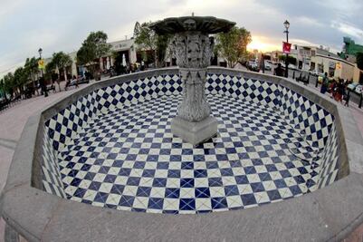 Invierten $408 mil en fuentes