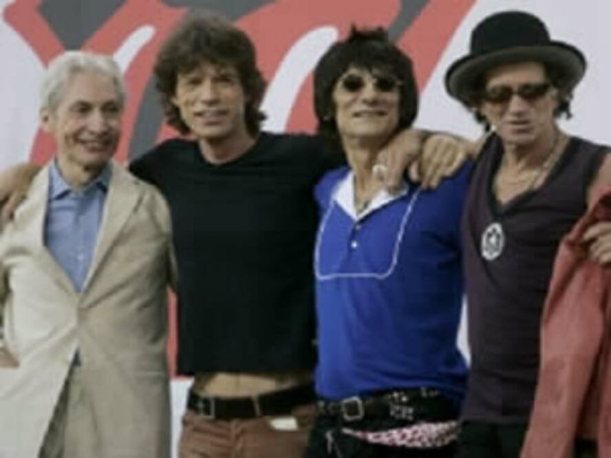 Cuesta hasta 21 mil dólares ver a los Stones en Londres