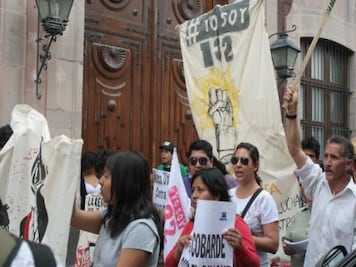 Anuncian marcha contra reformas