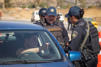 Replicarán operativo Querétaro Seguro en San Juan del Río 