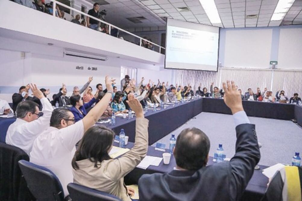 Facultades definen el proceso 