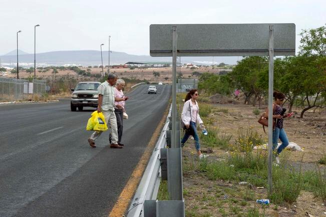 Analizan lugares para los puentes