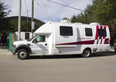 Sin predio Santa Matilde para casa de salud