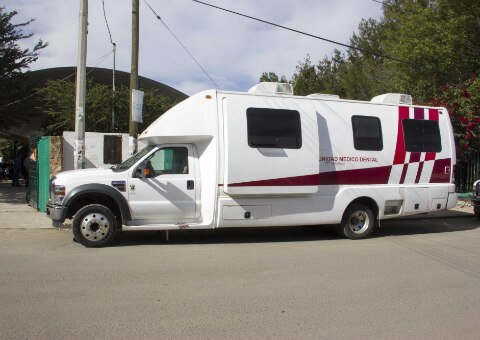 Sin predio Santa Matilde para casa de salud