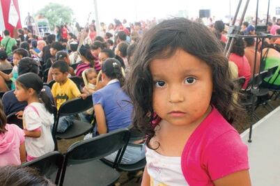 Llaman a adoptar a niños mayores