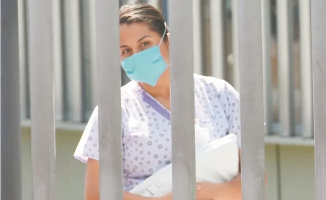 En cuanto al trato de los cuerpos muertos por Covid-19, no habrá necropsia, sino un examen externo. Foto: ARCHIVO EL UNIVERSAL