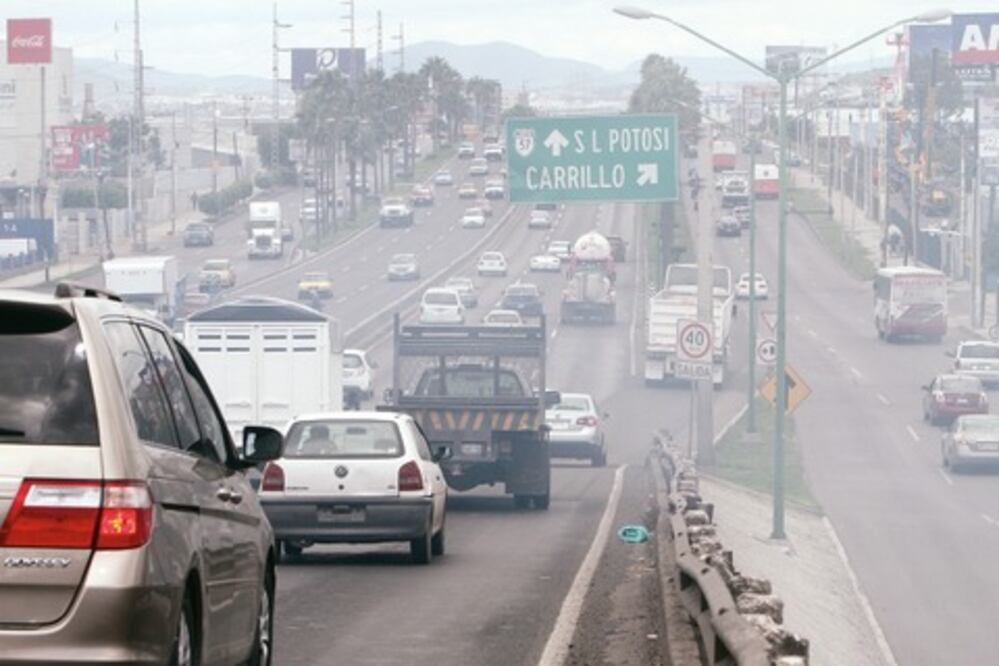 Sólo 85% de vehículos realizan verificación