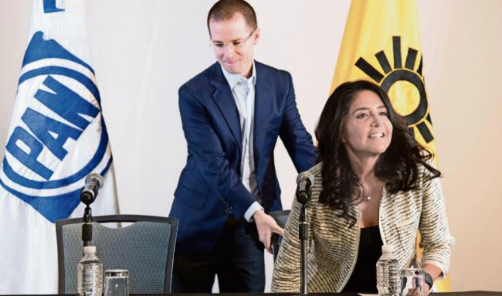 Abren puerta AN y PRD a una alianza para elección de 2018