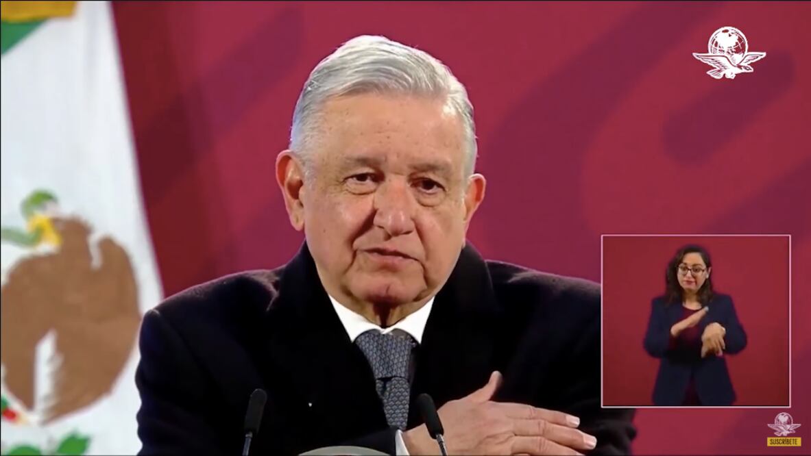 En 2021 a los mexicanos nos va a ir mucho mejor: AMLO