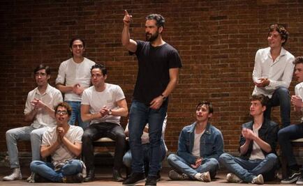 "La sociedad de los poetas muertos" inaugurará el Nuevo Teatro Libanés