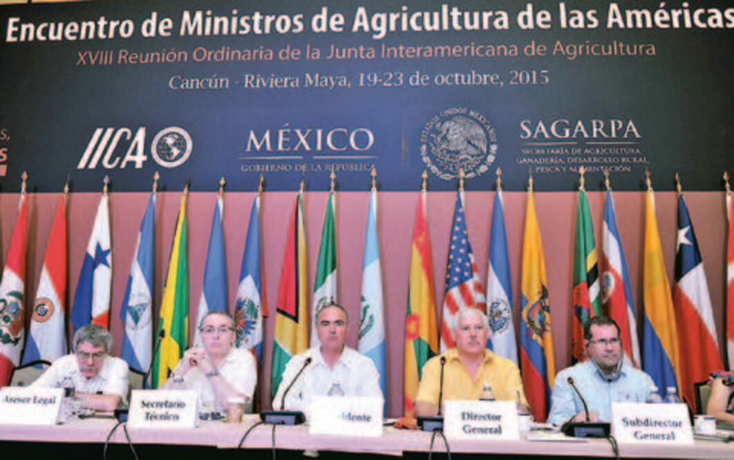 Nombran a Calzada presidente de la JIA