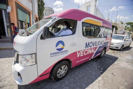 "En estos tiempos, ya no hay trabajos para hombres o para mujeres"