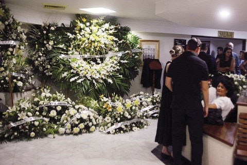 Trágica coincidencia enluta  2 veces a familia Torres Landa